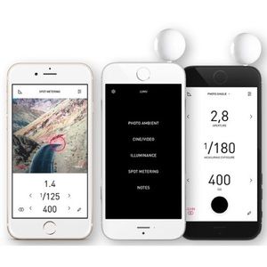 LUMU light meter for phone (original)
